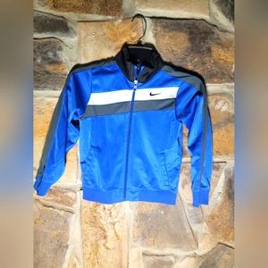 Nike blue jacket